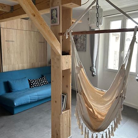 Charmant Studio Apartment Cabasse Exterior photo